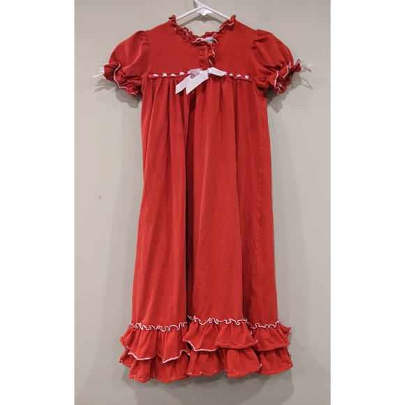 nutcracker clara nightgown